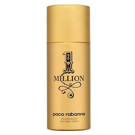 Set Cadou Paco Rabanne Million Apa De Toaleta Ml Deodorant