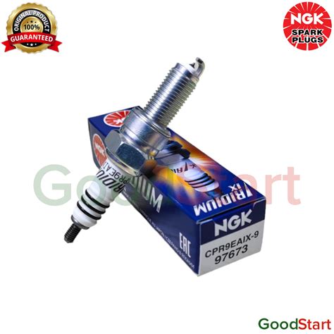 Ngk Iridium Spark Plug Cpr Eaix Click I Crf L Rs R Genio