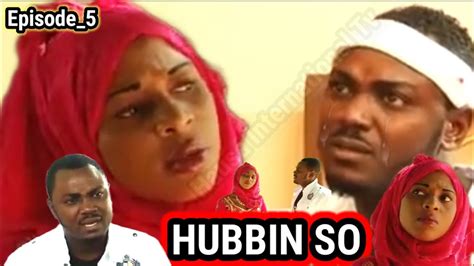 HUBBIN SO LATEST HAUSA FILMS 2024 TUNA BAYA Adam A Zango Fadila