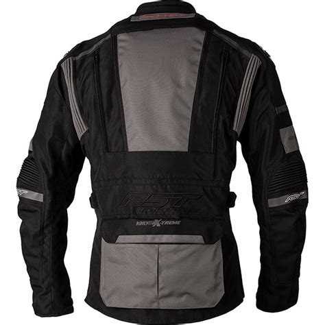 RST Pro Series Adventure X Treme Race Dept CE Textile Jacket Black