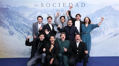 La Sociedad De La Nieve Y La Historia Real Que Narra Este éxito De Netflix