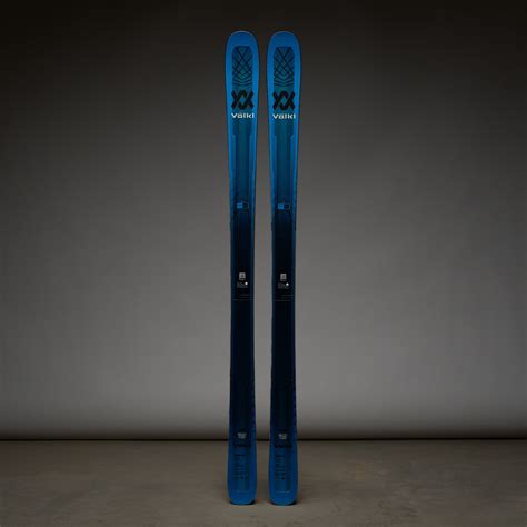 Volkl Kendo 88 Skis 2024 The Ski Monster