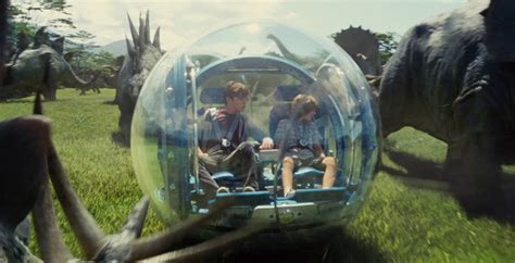 Jurassic World Gyrosphere - Hype Malaysia