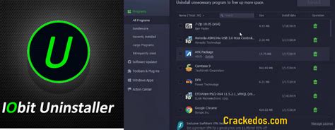 Iobit Uninstaller Pro 10505 Serial Key Plus Crack 2021 Here