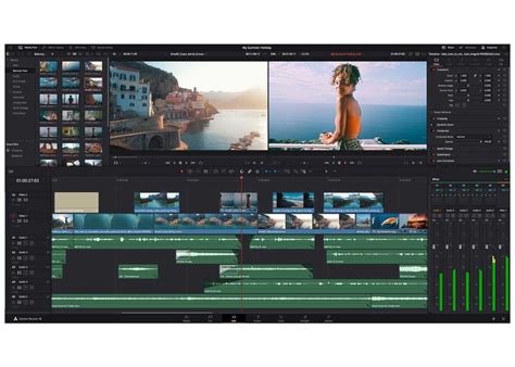 How To Use Davinci Resolve 18