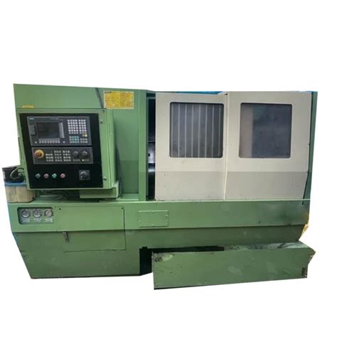 Cnc Lathe Machine Maximum Turning Length 700 Mm Maximum Turning