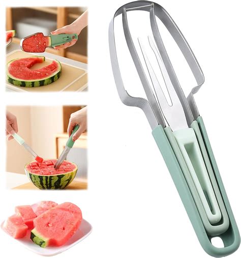 Watermelon Slicer Premium Watermelon Cutter Kitchen Tools