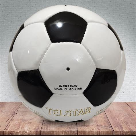 Adidas Telstar Durlast 1970 Official Match Ball Mexico FIFA World