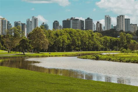 From Wasteland To Wonderland Green Transformation Of Curitiba