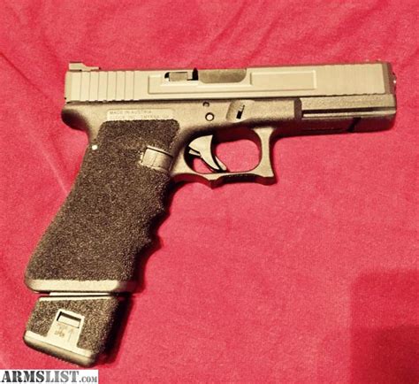 ARMSLIST For Sale Salient Arms Glock 17 Tier 2