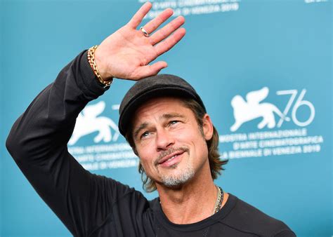 Brad Pitt Steckbrief persönliche Daten Fakten