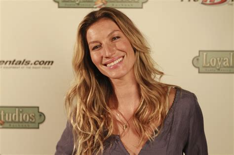 Gisele Bundchen Blossoms After Tom Brady Divorce Joaquim Valente