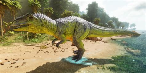 ARK: Survival Ascended - Fastest Land Dinos, Ranked