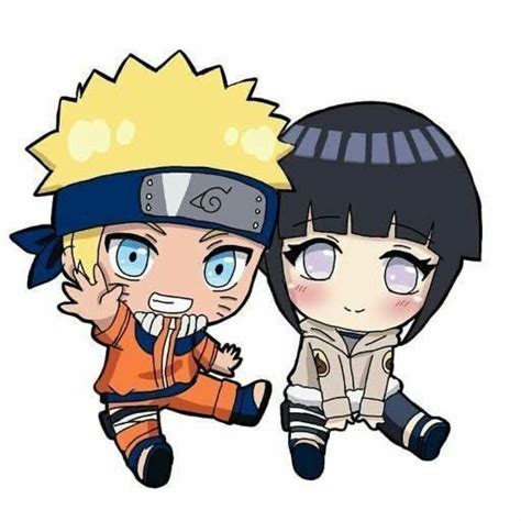 Chi M Ng Ng V I H N Naruto Chibi Cute Hot Nh T Go Ahead