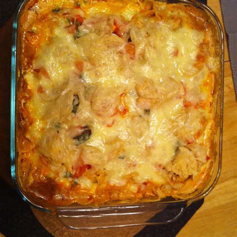 Easy Mexican Casserole Recipe Allrecipes