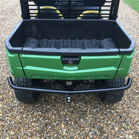 John Deere Gator 550 XUV - Bertie Green