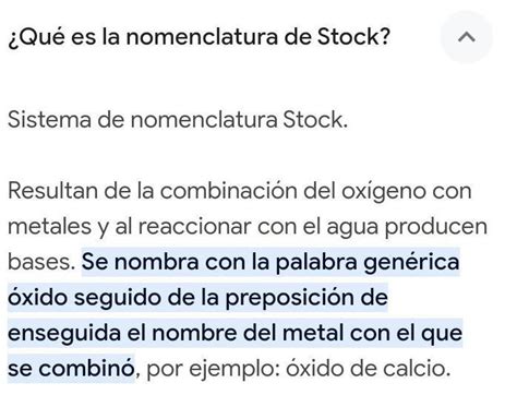 Qué es la nomenclatura tradicional Qué es la nomenclatura sistemática