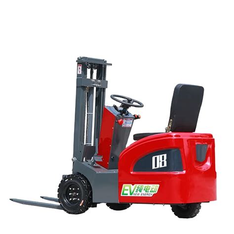 New Design Berserk Portable Forklift Electric 3 Wheel Electric Forklift