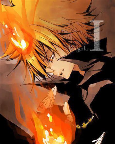 Giotto Vongola Primo Katekyo Hitman Reborn Fan Art 27509587 Fanpop