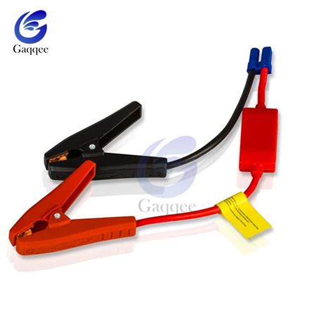 Battery Testers And Chargers Car Jump Starter Connector Booster Cable