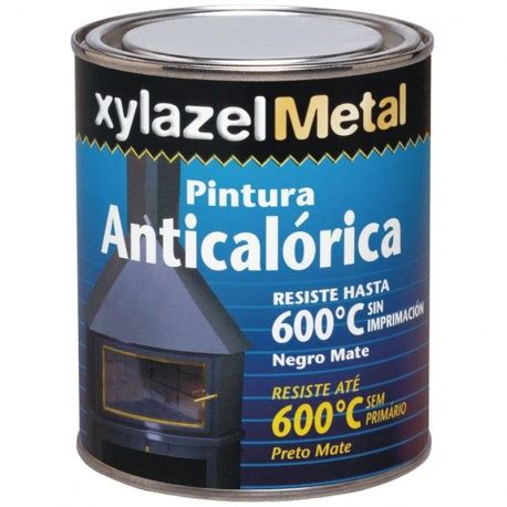 Pintura Anticalorica Xylazel C Multipinturas