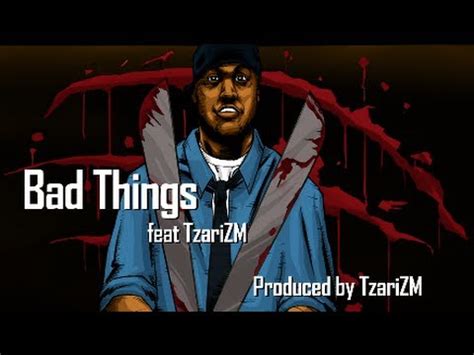 Inside AU MidaZ The BEAST Bad Things Feat TzariZM Prod TzariZM