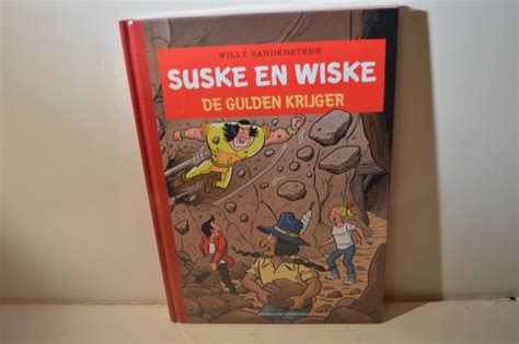 Suske En Wiske 364 De Gulden Krijger Luxe Uitgave Catawiki