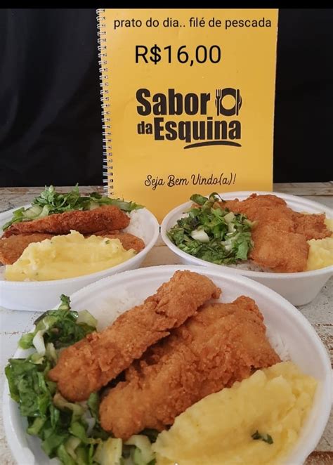 Restaurante Sabor Da Esquina No Clube De Descontos Sunway