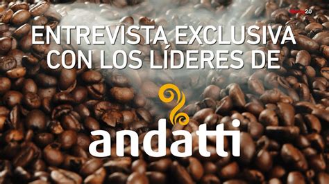 Entrevista exclusiva con los líderes de andatti YouTube