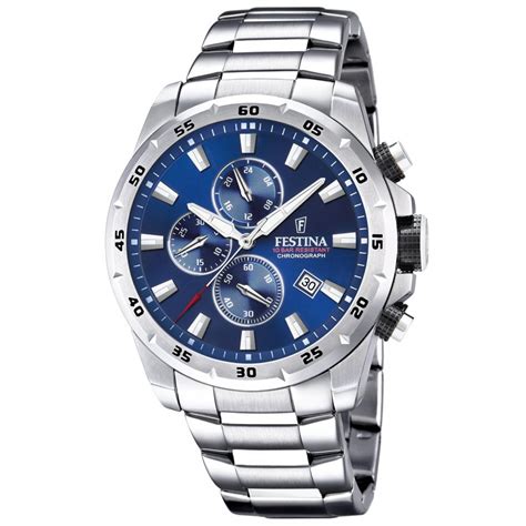 R Sultats De La Recherche Montre Festina Chrono F Montre Acier