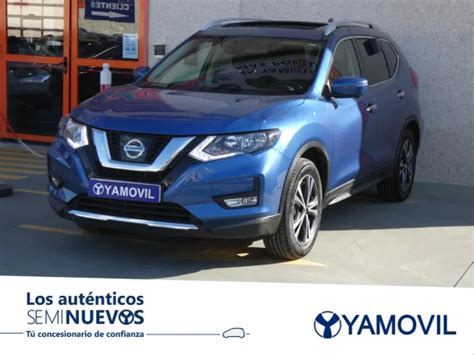 Nissan X Trail Segunda Mano En Madrid Yamovil