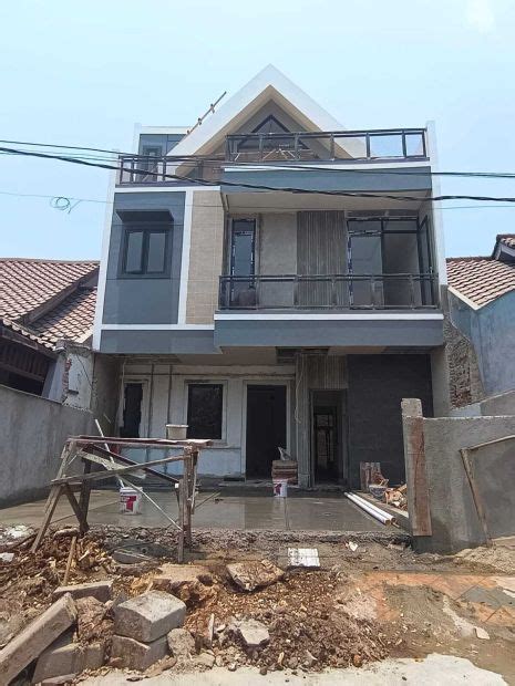 Dijual Rumah Baru Di Villa Melati Mas Serpong