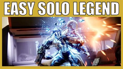 Solo Legend Operation Seraphs Shield Boss Fight Guide Easy To Follow