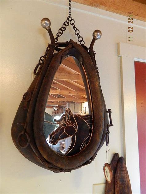 22 best images about Horse collar on Pinterest | Mirror hanging, Pot ...