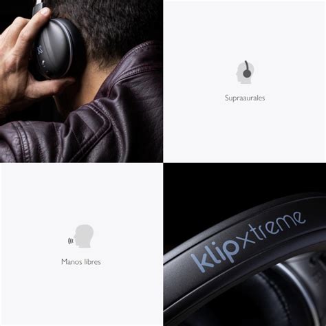 Compuzone AURICULARES SUPRAAURAL BLUETOOTH CON CANCELACION DE RUIDO