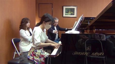 528レオネル・モラレス先生マスタークラスカワイ表参道 中山里紗 Piano Blog♫