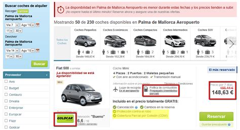 Consejos Para Alquilar Un Coche Alquilar Un Coche