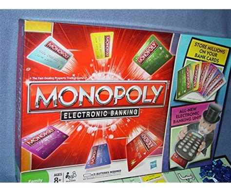 Monopoly Banca Electr Nica Env O Gratis