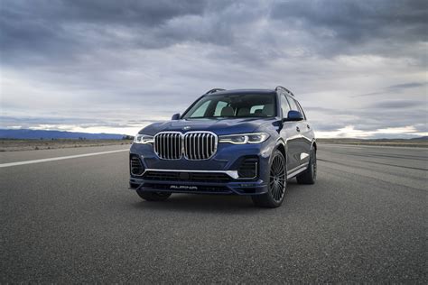 BMW Alpina Just Launched The Seven-Seater SUV Australia Has Always Wanted