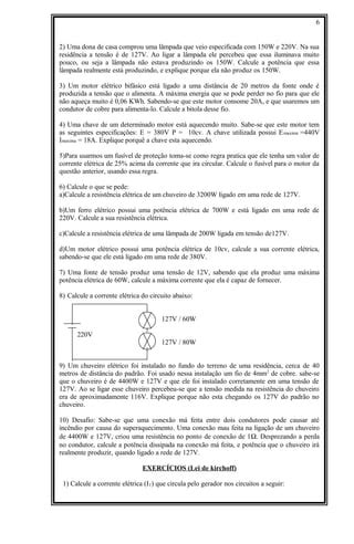 Apostila Comandos El Tricos Exercicios Pdf