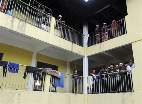 Bangunan Tahfiz Terbakar Hanya Premis Sementara Mynewshub