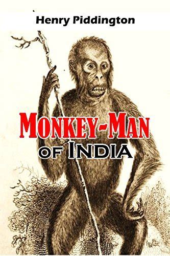 Monkey-Man of India: Memorandum on an unknown Forest Race inhabiting the Jungles South of Palmow ...