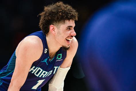 Nba Free Agency 2023 Lamelo Ball Agrees To 5 Year Max Extension With