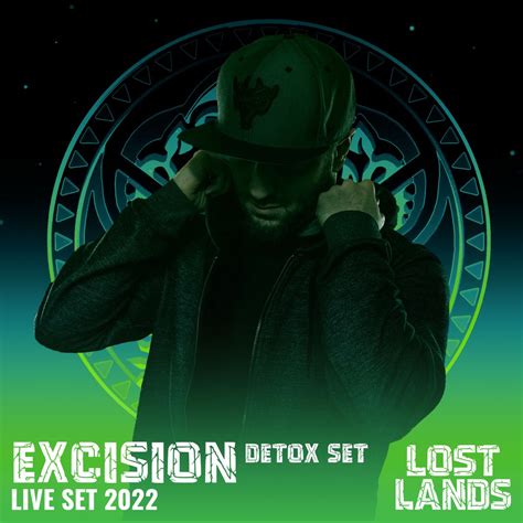 Excision Detox Set Live At Lost Lands 2022 DJ Mix By Excision On