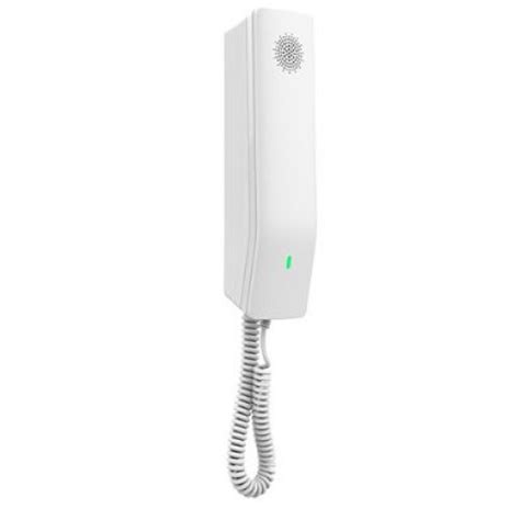 Grandstream Ghp610 Compact Hotel Ip Phone White