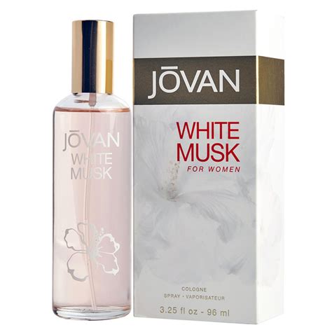 White Musk By Jovan 96ml Cologne For Women Perfume Nz