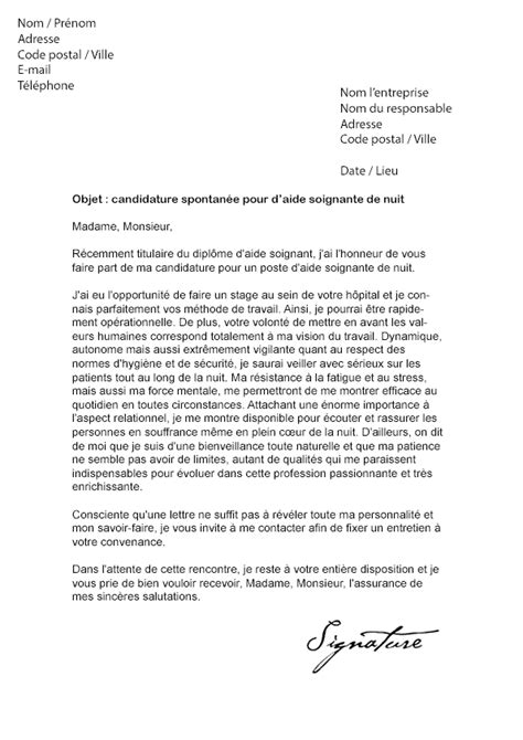 Lettre de motivation maison d accueil spécialisée laboite cv fr