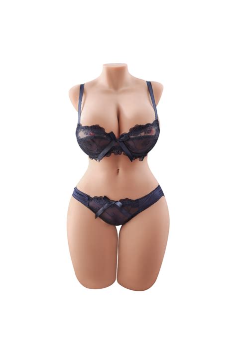 Cm Ft Lb Lifelike Girl Sex Doll Torso Madison In Stock Us