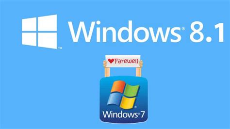 Microsoft Ends Support For Windows And Windows Today With A