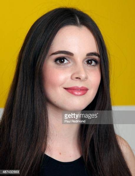 Actress Vanessa Marano Attending BCBG Max Azria S Grand Opening Event